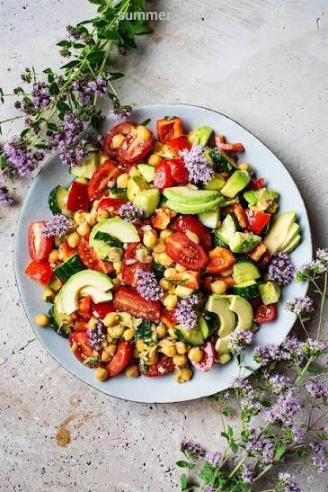 summer salad